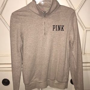 VS Pink zip up